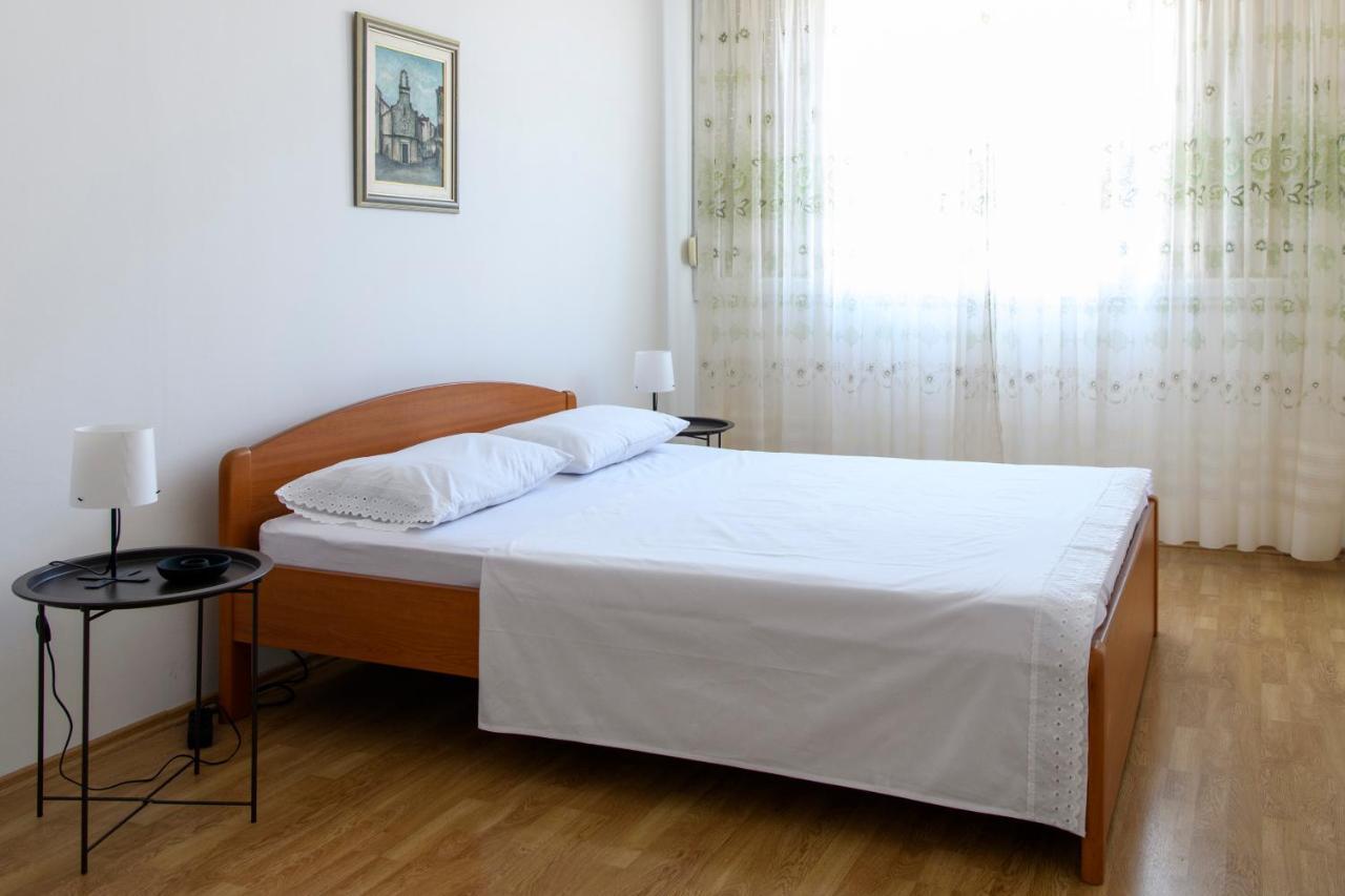 Green Door Apartman Split Kültér fotó