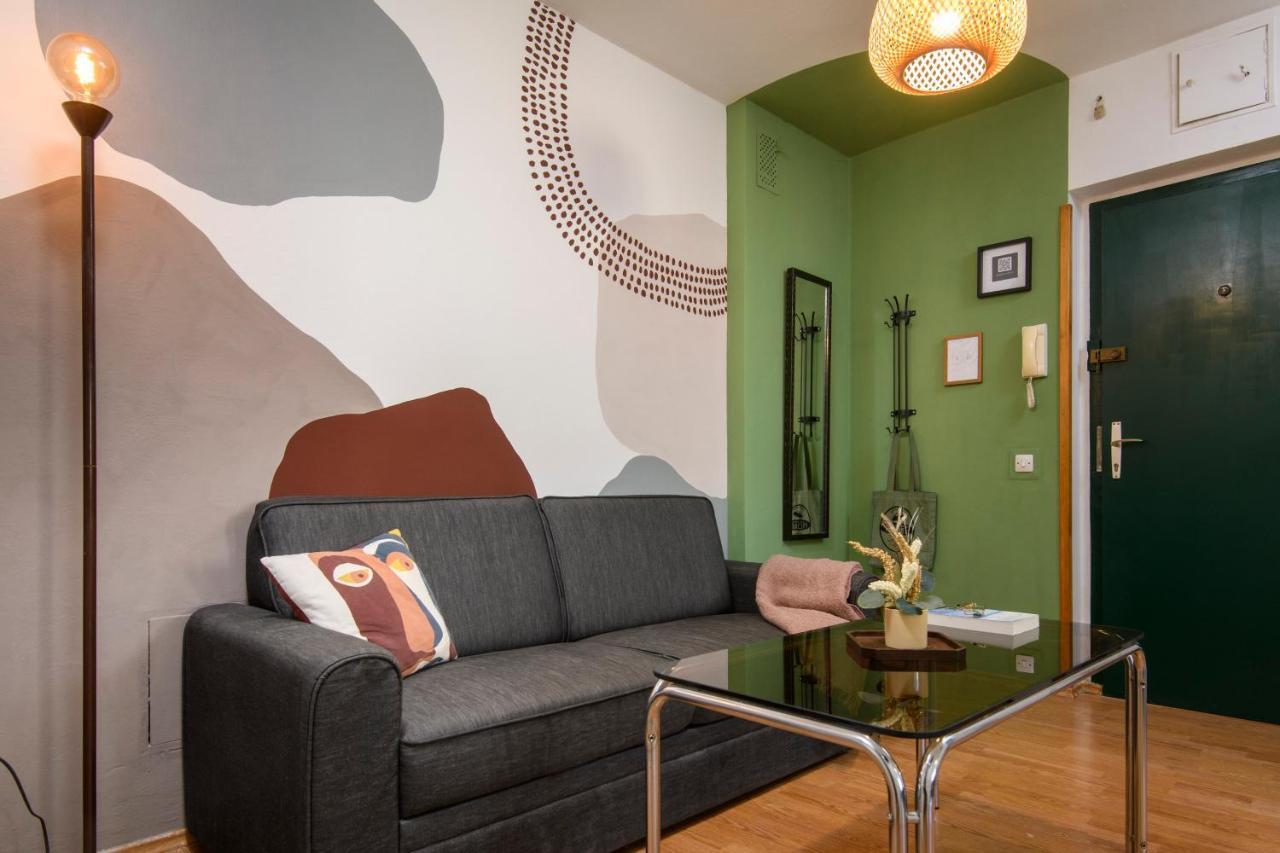 Green Door Apartman Split Kültér fotó