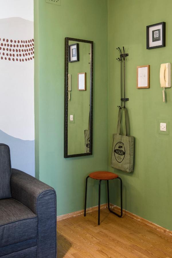Green Door Apartman Split Kültér fotó