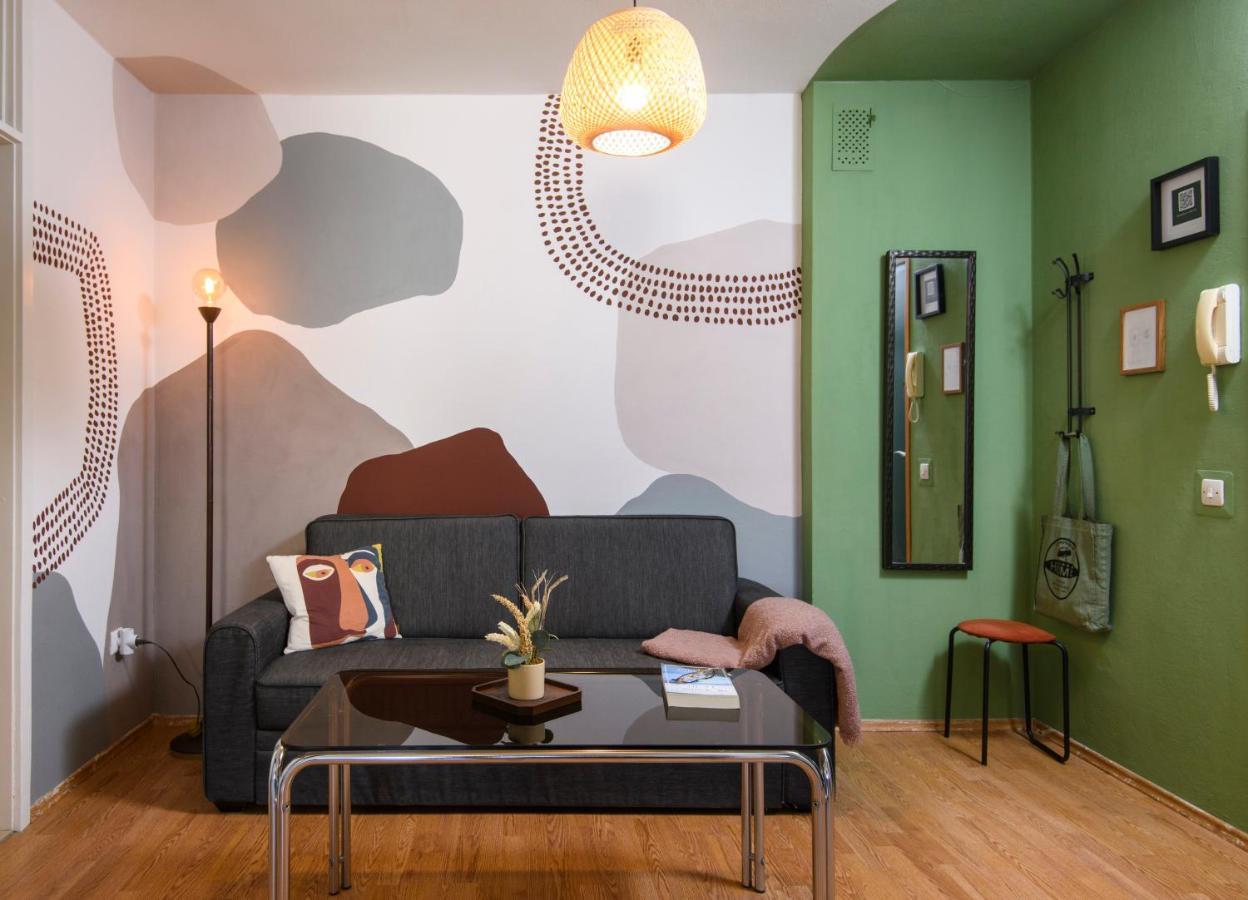 Green Door Apartman Split Kültér fotó
