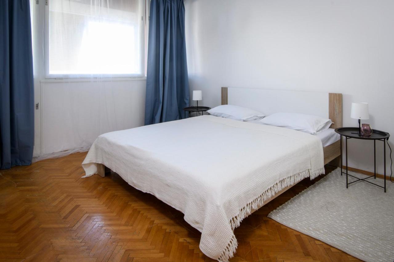 Green Door Apartman Split Kültér fotó
